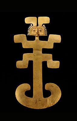 Arte en América  antes de la conquista (  Precolombino  Colombiano )