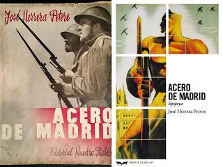 Herrera Petere. Acero de Madrid