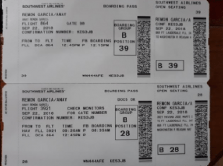 Con visa para estados Unidos y el régimen le niega la salida de Cuba (+AUDIO)