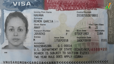 Con visa para estados Unidos y el régimen le niega la salida de Cuba (+AUDIO)