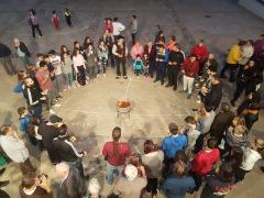 La carrera del cabro