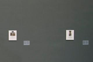 Cuando no encuentras tu obra de arte favorita donde debería estar.