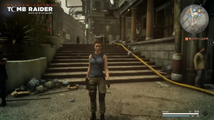 Desvelados los detalles de la colaboración entre Shadow of the Tomb Raider y Final Fantasy XV