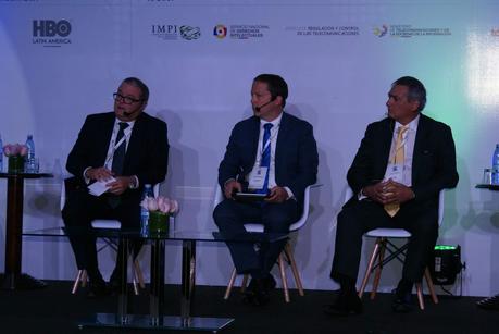 DIRECTV ECUADOR participó en el panel  SUMMIT ANTIPIRATERÍA & CONTENIDOS TOUR 2018