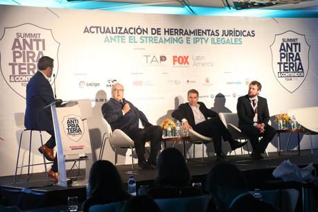 Foro sobre el fortalecimiento de la protección de la propiedad intelectual para potenciar mayores inversiones en el sector audivisual Foro sobre el fortalecimiento de la protección de la propiedad intelectual para potenciar mayores inversiones en el sector audivisual