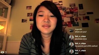 Searching, Desapariciones en la red