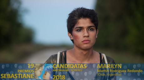 MARILYN CANDIDATAS 2018