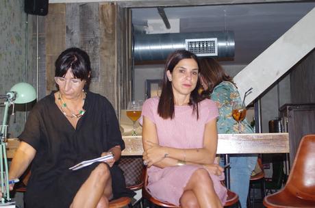 Encuentro con Antonella Lattanzi