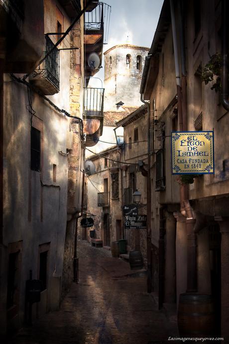 Segovia, Castilla León, España