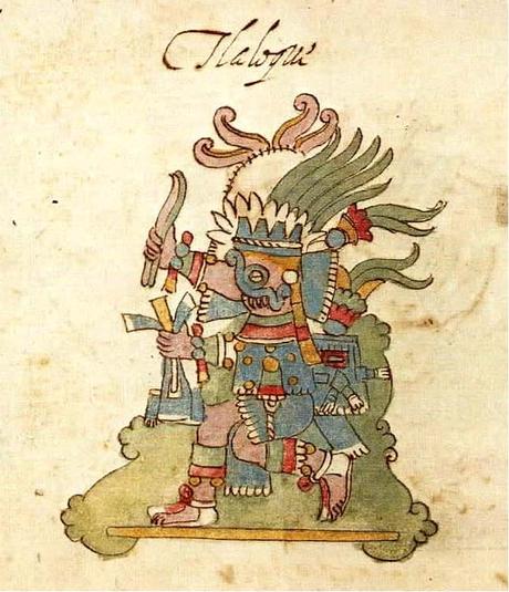 Quetzalcóatl, el dios de los tacos