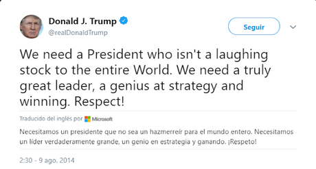 Trump en la ONU: un hazmerreír amenazante [+ videos]