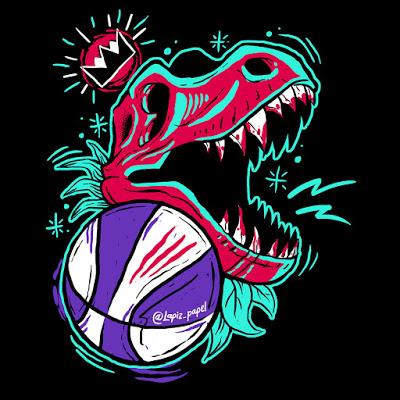 Los BasketSaurios de Juan Díaz Los BasketSaurios de Juan Díaz