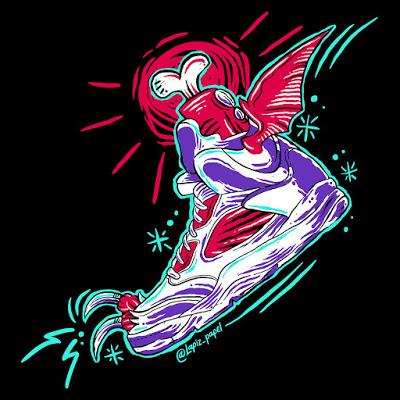 Los BasketSaurios de Juan Díaz Los BasketSaurios de Juan Díaz