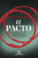 El pacto. Michelle Richmond