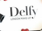 Delfy: nueva marca maquillaje (info, productos, look).