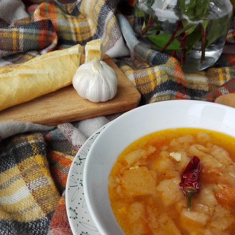7 recetas con pan de ayer, para la cuesta de septiembre