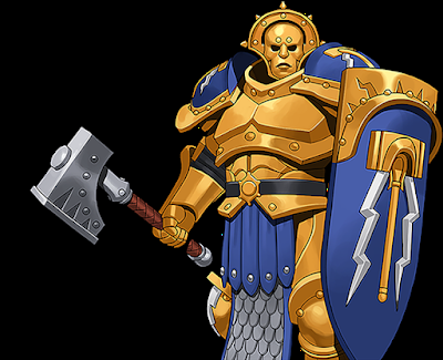 Capitulos de muestra para descargar de Warhammer Adventures