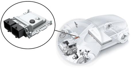 Sistema eAxle de Bosch