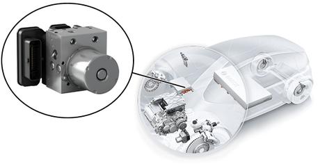 Sistema eAxle de Bosch Sistema eAxle de Bosch