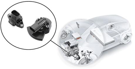 Sistema eAxle de Bosch Sistema eAxle de Bosch