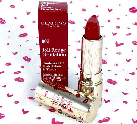 Joli Rouge & Black es la Colección de Maquillaje de Clarins para este Otoño