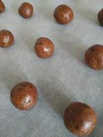 GALLETAS DE CHOCOLATE Y AVELLANAS