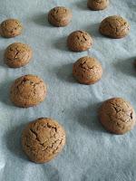 GALLETAS DE CHOCOLATE Y AVELLANAS