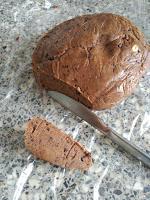 GALLETAS DE CHOCOLATE Y AVELLANAS