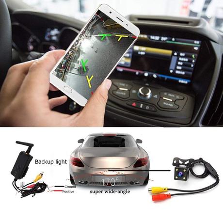 Sencilla cámara trasera basada en Android Sencilla cámara trasera basada en Android