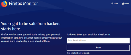 Firefox Monitor - El Blog de HiiARA