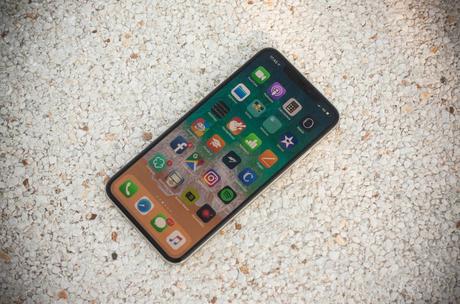 El iPhone Xs Max. (C. Castellón)