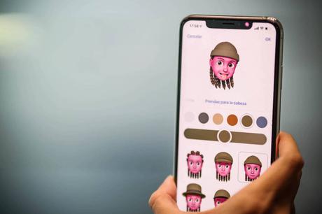 Los nuevos Memojis. (M. Mcloughlin)