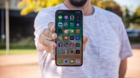 Foto: El iPhone Xs Max es el mejor teléfono de Apple pero también el más caro. (C. Castellón)