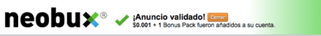 Ganar Dinero Con Neobux $50 Dolares Al Día- Totalmente Gratis Ganar Dinero Con Neobux $50 Dolares Al Día- Totalmente Gratis
