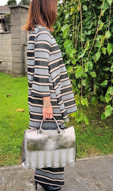 MIS LOOKS - COMENZAMOS EL OTOÑO CON RAYAS