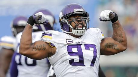 Preocupación por el estado mental de Everson Griffen