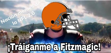 Los mejores memes NFL de la Semana 3 – Temporada 2018