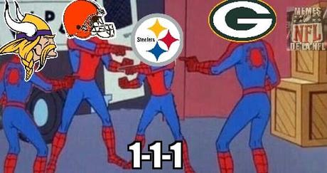 Los mejores memes NFL de la Semana 3 – Temporada 2018
