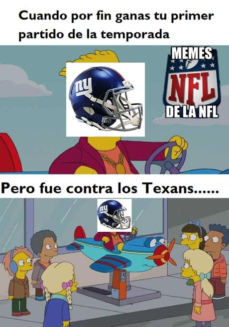 Los mejores memes NFL de la Semana 3 – Temporada 2018