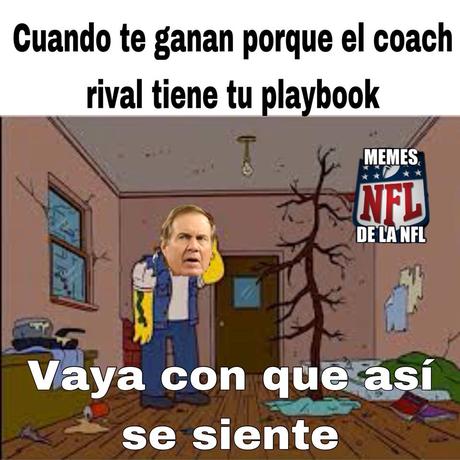 Los mejores memes NFL de la Semana 3 – Temporada 2018