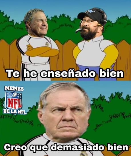 Los mejores memes NFL de la Semana 3 – Temporada 2018