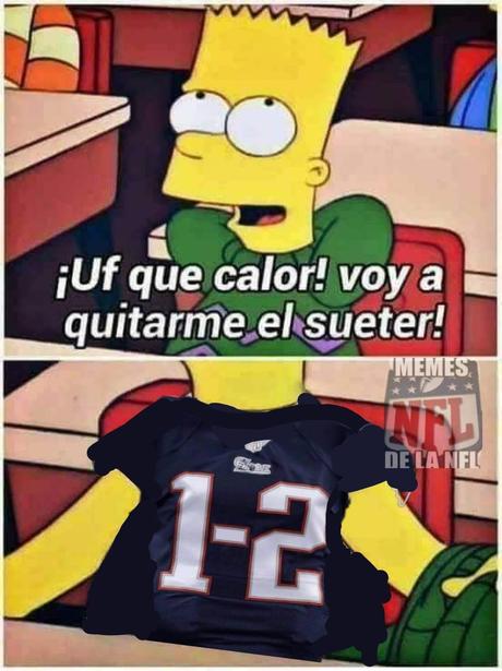 Los mejores memes NFL de la Semana 3 – Temporada 2018