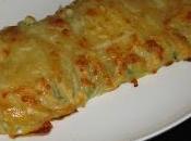 Trenza espinacas quesos