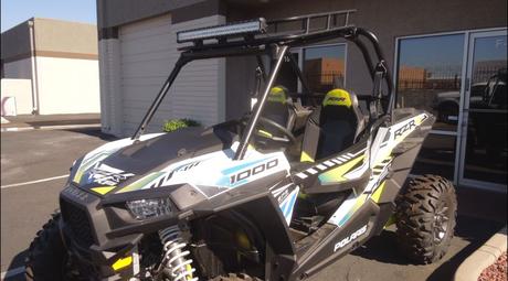 New Rzr Roof Rack