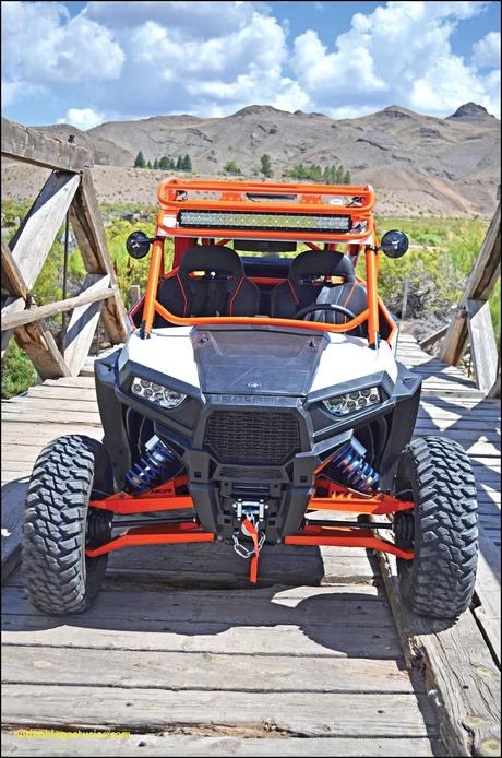 New Rzr Roof Rack