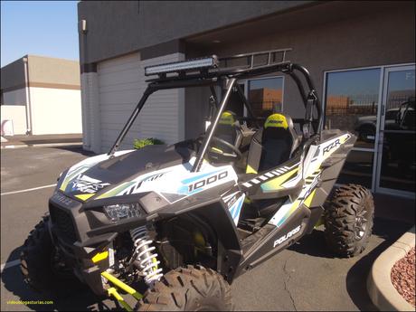 New Rzr Roof Rack