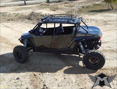 New Rzr Roof Rack