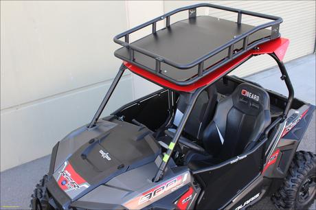 New Rzr Roof Rack