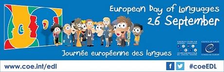 26 de septiembre: Día Europeo de las Lenguas