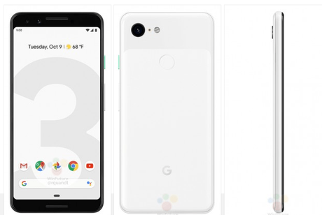 google-new-pixel3